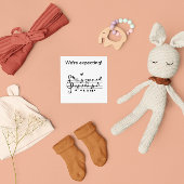 Invitation inséparables, en attente de personnalisation