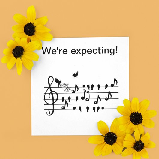 Invitation inséparables, en attente de personnalisation