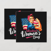 Invitation Inspire Inclusion 8 March International (Devant / Derrière)