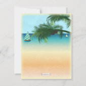 Invitation inspirée de la rétro pour une scène de (Dos)