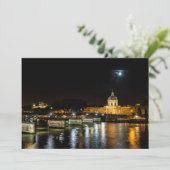 Invitation Institut de France et Pont des Arts - Paris (Debout devant)