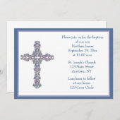 Invitation inter-religieuse organisée (Devant / Derrière)