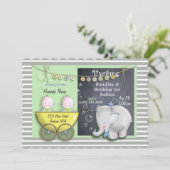 Invitation invalidée 5x7 (Debout devant)