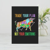 Invitation Investor Trade Your Plan (Debout devant)