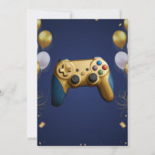 Invitation Invisible Birthday Game Challenge 🎂👻 | Funny Par (Dos)