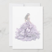 INVITATION INVITACION 15 AÑOS (Dos)