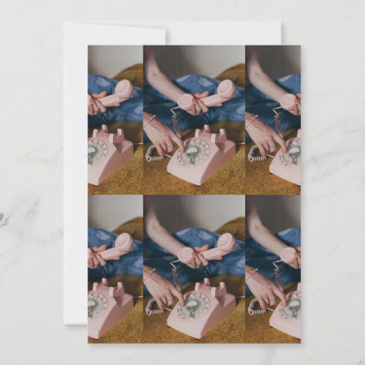 Invitation Invitación 90s (Dos)