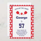 Invitation 🤩 Invitación a jugar al baloncesto + RSVP (Devant / Derrière)