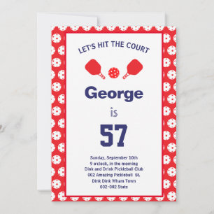 Invitation 🤩 Invitación a jugar al baloncesto + RSVP