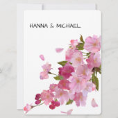 INVITATION INVITACIÓN ANNIVERSARY / ANIVERSARIO (Dos)