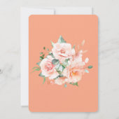 Invitation Invitación de 40 Años Mujer (Dos)