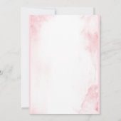 Invitation Invitacion de baby shower mellizas (Dos)