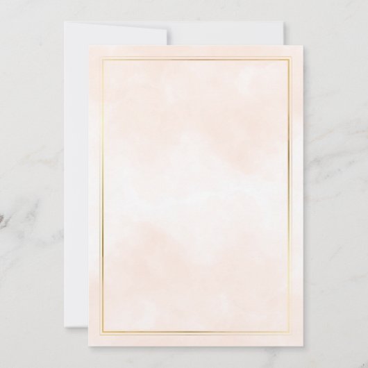 Invitation Invitacion de Bautizo (Dos)