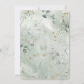 Invitation Invitación de Bautizo Y Primer Añito (Dos)