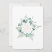 Invitation Invitación de Bautizo Y Primer Añito (Dos)