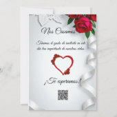 Invitation Invitacion de boda (Dos)