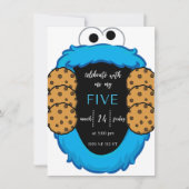 Invitation Invitación de cumpleaños (Devant)