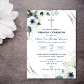 Invitation Invitacion de la communauté de Primera Première co