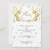 Invitation Invitación del partido navidades (Devant)