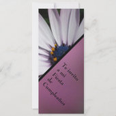 Invitation Invitación - fiesta Cumpleaños - Blanca de (Devant)