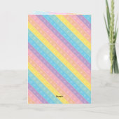 Invitation Invitación Pop It Niña (Dos)