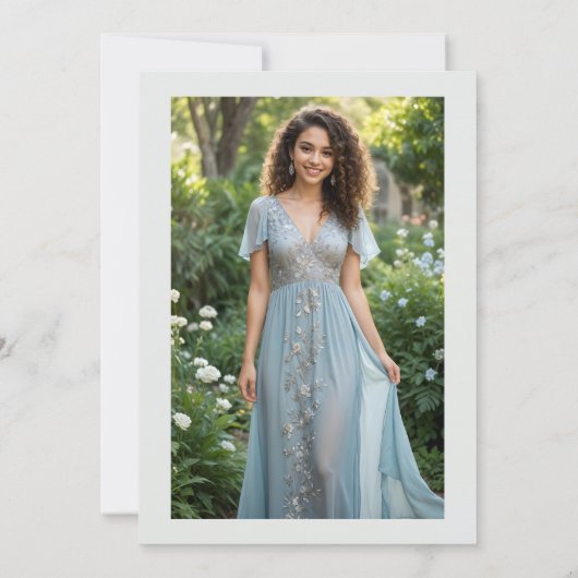 Invitation Invitación Spanish Quinceañera Romantic Eiffel Tow (Dos)