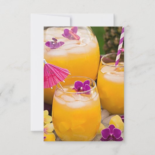 INVITATION ***INVITATION À UNE FÊTE ADULTE*** POUR TOUTES LES (Devant)