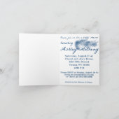 Invitation Invitation-Ashley faite sur commande (Intérieur)