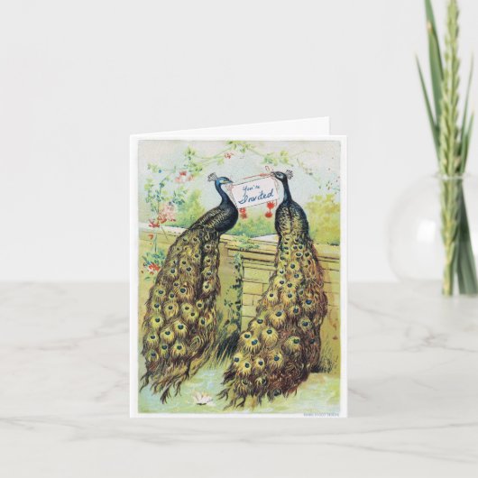 Invitation Invitation-Ashley faite sur commande (Devant)