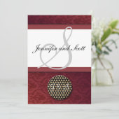 Invitation Invitation_de_mariage (Debout devant)