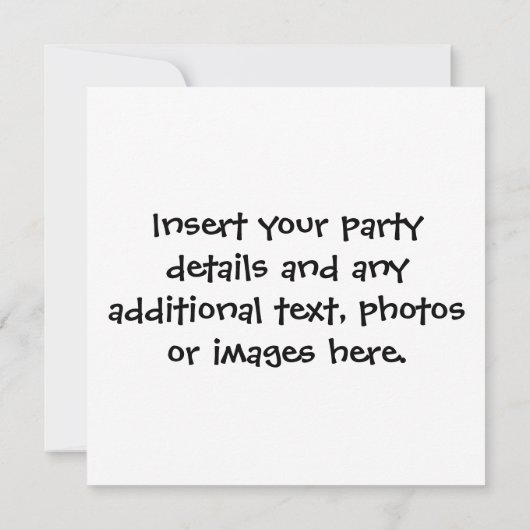 Invitation, invitation - MASTER MIXOLOGIST (Dos)