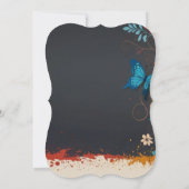 Invitation InvitationDeMariage (Dos)