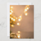 Invitation InvitationElegant Champagne Birthday Party Invitat (Dos)