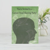 Invitation Invitations, groupe de soutien au cancer (Debout devant)