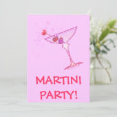Invitation, Invitations - PINK MARTINI (Debout devant)