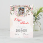 Invitation Invité à l'élargissement (Debout devant)
