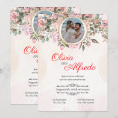 Invitation Invité à l'élargissement (Devant / Derrière)