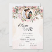 Invitation Invité à l'élargissement (Dos)