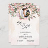 Invitation Invité à l'élargissement (Devant / Derrière)