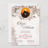 Invitation Invité à l'élargissement (Devant)