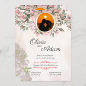 Invitation Invité à l'élargissement (Devant / Derrière)