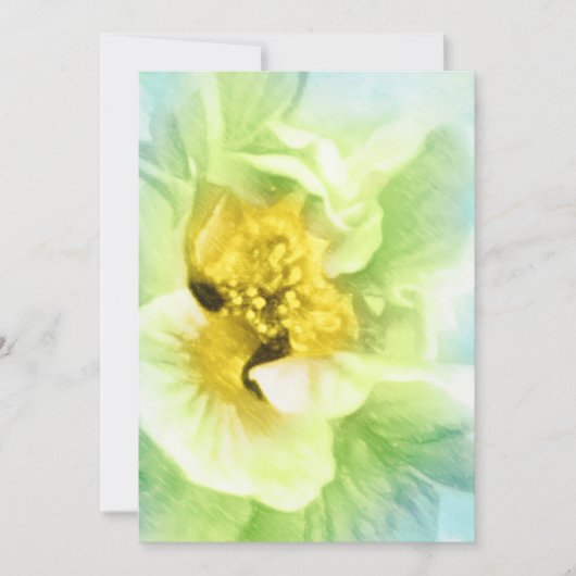 Invitation Invite Mitzvah (Devant)