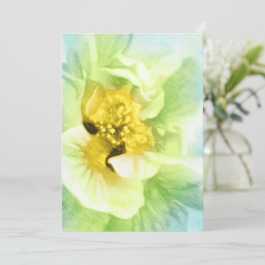 Invitation Invite Mitzvah (Debout devant)