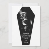 Invitation Invoqué (Dos)