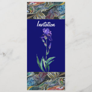 Invitation Iris