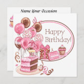 Invitation irrésistible - SRF (Devant / Derrière)