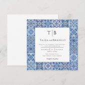 Invitation is translated as "Invitation" in French (Devant / Derrière)