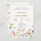 Invitation is translated as "Invitation" in French (Devant / Derrière)