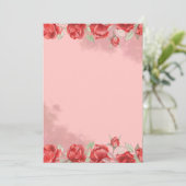 Invitation is translated as "Invitation" in French (Debout devant)