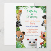 Invitation is translated as "Invitation" in French (Devant / Derrière)